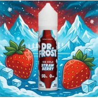 Dr Frost Polar Ice- Strawberry - 50ml - ShortfillDr Frost Polar - Strawberry - 50ml - ShortfillGESCHMACK: Eiskalte ErdbeereZusammensetzung: 70 VG / 30 PGInhaltstoffe: Propylenglycol (PG) E1520 (Ph. Eur.), VG, natürliche/naturidentische Aromastoffe, Ethanol Flasche: 50ml überdosiertes Liquid in einer 60 ml Chubby Gorilla FlascheHerstellungsland: UK16416Frost E-Liquids11,90 CHFsmoke-shop.ch11,90 CHF