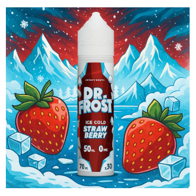 Dr Frost Polar Ice- Strawberry - 50ml - ShortfillDr Frost Polar - Strawberry - 50ml - ShortfillGESCHMACK: Eiskalte ErdbeereZusammensetzung: 70 VG / 30 PGInhaltstoffe: Propylenglycol (PG) E1520 (Ph. Eur.), VG, natürliche/naturidentische Aromastoffe, Ethanol Flasche: 50ml überdosiertes Liquid in einer 60 ml Chubby Gorilla FlascheHerstellungsland: UK16416Frost E-Liquids19,90 CHFsmoke-shop.ch19,90 CHF Dr Frost Polar Ice- Strawberry - 50ml - ShortfillDr Frost Polar - Strawberry - 50ml - ShortfillGESCHMACK: Eiskalte ErdbeereZusammensetzung: 70 VG / 30 PGInhaltstoffe: Propylenglycol (PG) E1520 (Ph. Eur.), VG, natürliche/naturidentische Aromastoffe, Ethanol Flasche: 50ml überdosiertes Liquid in einer 60 ml Chubby Gorilla FlascheHerstellungsland: UK16416Frost E-Liquids19,90 CHFsmoke-shop.ch19,90 CHF