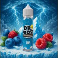 Dr Frost - Blue Raspberry ICE - 50ml - Shortfill - 0mgLieferumfang: Dr Frost - Blue Raspberry ICE - 50ml - ShortfillGeschmack: Wer Blue Razz Lemonade mag ist hier genau richtig Blueberry mit Himbeeren ein Mix der immer funktioniert. 30% PG / 70% VGFüllmenge Füllmenge 50 ml (in 60ml Flasche)Geschmacksrichtung Geschmacksrichtung FrischeNikotingehalt/ml Nikotingehalt/ml 0 mg (Nikotin- Shot im Zubehör erhältlich)13904Frost E-Liquids19,90 CHFsmoke-shop.ch19,90 CHF