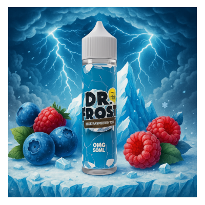 Dr Frost - Blue Raspberry ICE - 50ml - Shortfill - 0mgLieferumfang: Dr Frost - Blue Raspberry ICE - 50ml - ShortfillGeschmack: Wer Blue Razz Lemonade mag ist hier genau richtig Blueberry mit Himbeeren ein Mix der immer funktioniert. 30% PG / 70% VGFüllmenge Füllmenge 50 ml (in 60ml Flasche)Geschmacksrichtung Geschmacksrichtung FrischeNikotingehalt/ml Nikotingehalt/ml 0 mg (Nikotin- Shot im Zubehör erhältlich)13904Frost E-Liquids19,90 CHFsmoke-shop.ch19,90 CHF