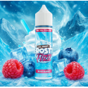 50 ml DR FROST Blue Slush Fizz UK Premium Liquid 0mg