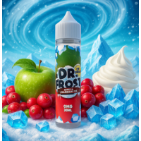 50 ml DR FROST - Apple Cranberry Ice Pole - ShortfillLieferumfang: 50 ml DR FROST - Apple Cranberry Ice Pole - ShortfillDr. Frost - Apple Cranberry Ice Pole ist der Geschmack einer genialen und erfrischenden Apfel Cranberry Mischung mit der feinen Frische von Dr. FrostGeschmack: Aroma: Apfel, Cranberry, FrischeInhalt: 50ml überdosiert in einer 60ml PlastikflascheMischungsverhältnis: 70% VG / 30%6888Frost E-Liquids18,90 CHFsmoke-shop.ch18,90 CHF