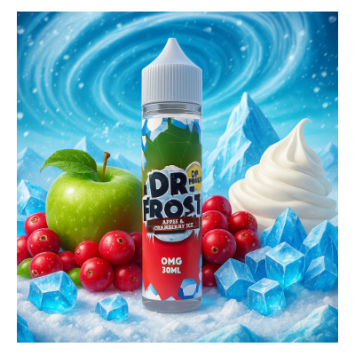 50 ml DR FROST - Apple Cranberry Ice Pole - ShortfillLieferumfang: 50 ml DR FROST - Apple Cranberry Ice Pole - ShortfillDr. Frost - Apple Cranberry Ice Pole ist der Geschmack einer genialen und erfrischenden Apfel Cranberry Mischung mit der feinen Frische von Dr. FrostGeschmack: Aroma: Apfel, Cranberry, FrischeInhalt: 50ml überdosiert in einer 60ml PlastikflascheMischungsverhältnis: 70% VG / 30%6888Frost E-Liquids18,90 CHFsmoke-shop.ch18,90 CHF