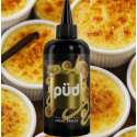 PUD Pudding & Decadence Creme Brulee 0mg 200ml Shortfill