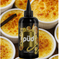 PUD Pudding & Decadence Creme Brulee 0mg 200ml ShortfillPUD Pudding &amp; Decadence Creme Brulee 0mg 200ml Shortfill E-LiquidGeschmack:  Creme BruleePUD Pudding &amp; Decadence Creme Brulee kommt als 200ml E-Liquid mit 0 Nikotin. Es gibt Raum für Nikotin hinzugefügt werden, wenn nötig.13067Berserker Blood Axe - Joe's Juice22,00 CHFsmoke-shop.ch22,00 CHF