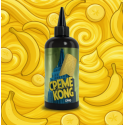 Creme Kong Banana 200ml Shortfill Liquid by Joes Juice