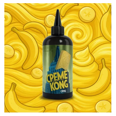 Creme Kong Banana 200ml Shortfill Liquid by Joes JuiceCreme Kong Banana 200ml Shortfill Liquid by Joes JuiceJoes Juice Liquid kommt als 200ml Liquid von Joes Juice enthält 0 Nikotin. Es gibt Raum für Nikotin innerhalb der Flasche hinzugefügt werden, wenn gewünscht.Geschmack: BananeInhalt:200mlNikotingehalt: 0 mgMischverhältnis: 30% PG / 70% VGInhaltstoffe: Propylenglykol, pflanzliches Glyzerin, Aromen15162Berserker Blood Axe - Joe's Juice24,90 CHFsmoke-shop.ch24,90 CHF Creme Kong Banana 200ml Shortfill Liquid by Joes JuiceCreme Kong Banana 200ml Shortfill Liquid by Joes JuiceJoes Juice Liquid kommt als 200ml Liquid von Joes Juice enthält 0 Nikotin. Es gibt Raum für Nikotin innerhalb der Flasche hinzugefügt werden, wenn gewünscht.Geschmack: BananeInhalt:200mlNikotingehalt: 0 mgMischverhältnis: 30% PG / 70% VGInhaltstoffe: Propylenglykol, pflanzliches Glyzerin, Aromen15162Berserker Blood Axe - Joe's Juice24,90 CHFsmoke-shop.ch24,90 CHF