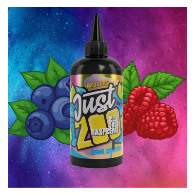 Just 200 by Joe's Juice Blue Sour Raspberry 0mg 200ml ShortfillJust 200 by Joe's Juice Blue Sour Raspberry 0mg 200ml ShortfillJoe's Juice Blue Sour Raspberry, 200ml Shortfill e-Flüssigkeit ist eine spritzige & kandierte blaue Himbeere mit einem süß-sauren Gefühl durchschneiden.Blue Sour Raspberry 200ml e-Flüssigkeit ist als 70% VG, 200ml Shortfill, ideal für Sub-Ohm vaping zur Verfügung.Inhalt:200mlNikotingehalt: 0 mgMischverhältnis: 30% PG / 70% VGInhaltstoffe: Propylenglykol, pflanzliches Glyzerin, Aromen12534Berserker Blood Axe - Joe's Juice22,00 CHFsmoke-shop.ch22,00 CHF Just 200 by Joe's Juice Blue Sour Raspberry 0mg 200ml ShortfillJust 200 by Joe's Juice Blue Sour Raspberry 0mg 200ml ShortfillJoe's Juice Blue Sour Raspberry, 200ml Shortfill e-Flüssigkeit ist eine spritzige & kandierte blaue Himbeere mit einem süß-sauren Gefühl durchschneiden.Blue Sour Raspberry 200ml e-Flüssigkeit ist als 70% VG, 200ml Shortfill, ideal für Sub-Ohm vaping zur Verfügung.Inhalt:200mlNikotingehalt: 0 mgMischverhältnis: 30% PG / 70% VGInhaltstoffe: Propylenglykol, pflanzliches Glyzerin, Aromen12534Berserker Blood Axe - Joe's Juice22,00 CHFsmoke-shop.ch22,00 CHF