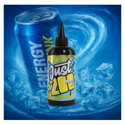 Just 200 by Joe's Juice Energy Ice 0mg 200ml ShortfillJust 200 by Joe's Juice Energy Ice 0mg 200ml ShortfillEnergy Ice von Joe's Juice 200ml Shortfill e-Flüssigkeit fühlen sich wie ein Vogel fliegen hoch mit diesem rasenden Stier von einem Geschmack, Energy-Drink mit Eis.Energy Ice 200ml e-Flüssigkeit ist als 70% VG, 200ml Shortfill, ideal für sub ohm vaping zur Verfügung.Inhalt:200mlNikotingehalt: 0 mgMischverhältnis: 30% PG / 70% VGInhaltstoffe: Propylenglykol, pflanzliches Glyzerin, Aromen12532Berserker Blood Axe - Joe's Juice22,00 CHFsmoke-shop.ch22,00 CHF Just 200 by Joe's Juice Energy Ice 0mg 200ml ShortfillJust 200 by Joe's Juice Energy Ice 0mg 200ml ShortfillEnergy Ice von Joe's Juice 200ml Shortfill e-Flüssigkeit fühlen sich wie ein Vogel fliegen hoch mit diesem rasenden Stier von einem Geschmack, Energy-Drink mit Eis.Energy Ice 200ml e-Flüssigkeit ist als 70% VG, 200ml Shortfill, ideal für sub ohm vaping zur Verfügung.Inhalt:200mlNikotingehalt: 0 mgMischverhältnis: 30% PG / 70% VGInhaltstoffe: Propylenglykol, pflanzliches Glyzerin, Aromen12532Berserker Blood Axe - Joe's Juice22,00 CHFsmoke-shop.ch22,00 CHF