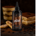 PUD Pudding & Decadence Tiramisu 0mg 200 ml Shortfill