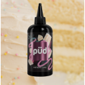 PUD Pudding & Decadence Birthday Cake 0mg 200ml Shortfill