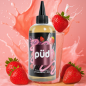Strawberry Milk Short Fill by PÜD - 200ml Joes Juice 0mg