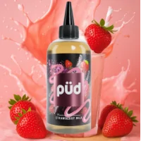 Strawberry Milk Short Fill by PÜD - 200ml Joes Juice 0mgStrawberry Milk Short Fill by PÜD - 200ml Joe's Juice 0mgGeschmack: Erdbeer MilkshakePG/VG: 30/70 - überdosiert in AromenInhalt:200mlNikotingehalt: 0 mgMischverhältnis: 30% PG / 70% VGInhaltstoffe: Propylenglykol, pflanzliches Glyzerin, Aromen&nbsp;10096Berserker Blood Axe - Joe's Juice24,10&nbsp;CHFsmoke-shop.ch24,10&nbsp;CHF