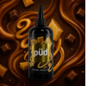 PUD Pudding & Decadence Caramel Chocolate 0mg 200 ml Shortfill E-Liquid