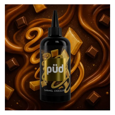 PUD Pudding & Decadence Caramel Chocolate 0mg 200 ml Shortfill E-LiquidPUD Pudding & Decadence Caramel Chocolate 0mg 200 ml Shortfill E-LiquidGeschmack: Karamel SchokoladePUD Pudding & Decadence Caramel Chocolate kommt als 200ml E-Liquid mit 0 Nikotin. Es gibt Raum für Nikotin hinzugefügt werden, wenn nötig.13066Berserker Blood Axe - Joe's Juice24,10 CHFsmoke-shop.ch24,10 CHF PUD Pudding & Decadence Caramel Chocolate 0mg 200 ml Shortfill E-LiquidPUD Pudding & Decadence Caramel Chocolate 0mg 200 ml Shortfill E-LiquidGeschmack: Karamel SchokoladePUD Pudding & Decadence Caramel Chocolate kommt als 200ml E-Liquid mit 0 Nikotin. Es gibt Raum für Nikotin hinzugefügt werden, wenn nötig.13066Berserker Blood Axe - Joe's Juice24,10 CHFsmoke-shop.ch24,10 CHF