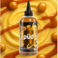 Butterscotch Custard Pud Joes Juice 200ml 00mgButterscotch Custard Pud Joe's Juice 200ml 00mgButterscotch Custard , Karamellsauce-Geschmack mit cremigen vanille Pudding umhülltPG/VG: 30/70 - überdosiert in AromenInhalt:200mlNikotingehalt: 0 mgMischverhältnis: 30% PG / 70% VGInhaltstoffe: Propylenglykol, pflanzliches Glyzerin, Aromen9443Berserker Blood Axe - Joe's Juice24,10 CHFsmoke-shop.ch24,10 CHF
