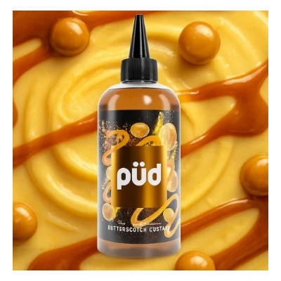 Butterscotch Custard Pud Joes Juice 200ml 00mgButterscotch Custard Pud Joe's Juice 200ml 00mgButterscotch Custard , Karamellsauce-Geschmack mit cremigen vanille Pudding umhülltPG/VG: 30/70 - überdosiert in AromenInhalt:200mlNikotingehalt: 0 mgMischverhältnis: 30% PG / 70% VGInhaltstoffe: Propylenglykol, pflanzliches Glyzerin, Aromen9443Berserker Blood Axe - Joe's Juice24,10 CHFsmoke-shop.ch24,10 CHF