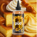Caramel Cheesecake Pud Joes Juice 200ml 00mg Decadence