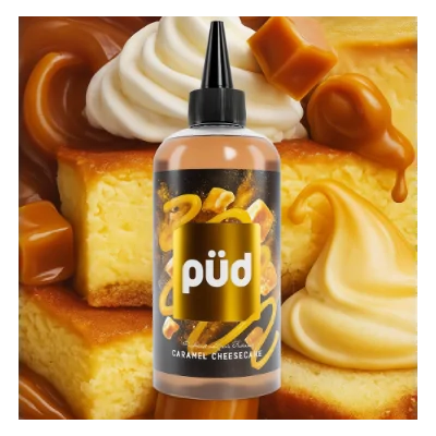 Caramel Cheesecake Pud Joes Juice 200ml 00mg DecadenceCaramel Cheesecake Pud Joe's Juice 200ml 00mgGeschmack: Riccotta mit Karamell mit einem Hauch von Vanille- und ButterkuchenPG/VG: 30/70 - überdosiert in AromenInhalt:200mlNikotingehalt: 0 mgMischverhältnis: 30% PG / 70% VGInhaltstoffe: Propylenglykol, pflanzliches Glyzerin, Aromen 9442Berserker Blood Axe - Joe's Juice24,10 CHFsmoke-shop.ch24,10 CHF