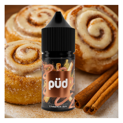 PUD Cinnamon Bun - 30ml AROMA (DIY)PUD Cinnamon Bun 30ml One Shot, E-Liquid Konzentrat Aroma.PUD Cinnamon Bun ist eine massive Mischung aus klebrigen süßen Zimtzucker über eine frisch gebackene Brötchen bestreut. Pudding Dekadenz vom Feinsten! PUD Pudding &amp; Decadence Cinnamon Bun zeichnet sich durch verführerischen, gezuckerten Zimt aus, der auf eine glasierte, backfrische, süße Zimtschnecke gestreut wird. Ein wahrer herzerwärmender, schmackhafter Selbstgenuss.Reifezeit: 1-3 TageInhalt: 30mlInhaltstoffe: PG Propylenglykol (E1520), Natürliche Aromen, Naturidentische Aromen Lieferumfang30ml Joe´s Juice  Aroma in Chubby FlascheAroma nie pur dampfen14393Berserker Blood Axe - Joe's Juice12,90 CHFsmoke-shop.ch12,90 CHF