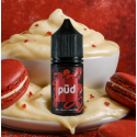PUD PUDDING & DECADENCE RED VELVET MACARON 30ML AROMA (DIY)