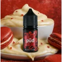 PUD PUDDING & DECADENCE RED VELVET MACARON 30ML AROMA (DIY)