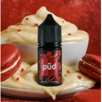 PUD PUDDING & DECADENCE RED VELVET MACARON 30ML AROMA (DIY)PUD PUDDING &amp; DECADENCE RED VELVET MACARON 30ML AROMA (DIY)Dieser lebendige Red Velvet Macaron-Geschmack ist einfach ein Genuss. Die cremige Füllung kontrastiert perfekt mit den leuchtenden Red Velvet Macarons. Dieses kleine Juwel ist die perfekte Dessertflüssigkeit für jeden SüßigkeitenliebhaberDosierung: 20%-30%Reifezeit: 1-3 TageInhalt: 30mlInhaltstoffe: PG Propylenglykol (E1520), Natürliche Aromen, Naturidentische Aromen Lieferumfang30ml Joe´s Juice  Aroma in Chubby FlascheAroma nie pur dampfen11192Berserker Blood Axe - Joe's Juice9,00 CHFsmoke-shop.ch9,00 CHF