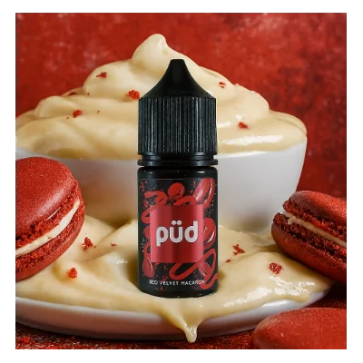 PUD PUDDING & DECADENCE RED VELVET MACARON 30ML AROMA (DIY)PUD PUDDING & DECADENCE RED VELVET MACARON 30ML AROMA (DIY)Dieser lebendige Red Velvet Macaron-Geschmack ist einfach ein Genuss. Die cremige Füllung kontrastiert perfekt mit den leuchtenden Red Velvet Macarons. Dieses kleine Juwel ist die perfekte Dessertflüssigkeit für jeden SüßigkeitenliebhaberDosierung: 20%-30%Reifezeit: 1-3 TageInhalt: 30mlInhaltstoffe: PG Propylenglykol (E1520), Natürliche Aromen, Naturidentische Aromen Lieferumfang30ml Joe´s Juice Aroma in Chubby FlascheAroma nie pur dampfen11192Berserker Blood Axe - Joe's Juice12,90 CHFsmoke-shop.ch12,90 CHF PUD PUDDING & DECADENCE RED VELVET MACARON 30ML AROMA (DIY)PUD PUDDING & DECADENCE RED VELVET MACARON 30ML AROMA (DIY)Dieser lebendige Red Velvet Macaron-Geschmack ist einfach ein Genuss. Die cremige Füllung kontrastiert perfekt mit den leuchtenden Red Velvet Macarons. Dieses kleine Juwel ist die perfekte Dessertflüssigkeit für jeden SüßigkeitenliebhaberDosierung: 20%-30%Reifezeit: 1-3 TageInhalt: 30mlInhaltstoffe: PG Propylenglykol (E1520), Natürliche Aromen, Naturidentische Aromen Lieferumfang30ml Joe´s Juice Aroma in Chubby FlascheAroma nie pur dampfen11192Berserker Blood Axe - Joe's Juice12,90 CHFsmoke-shop.ch12,90 CHF