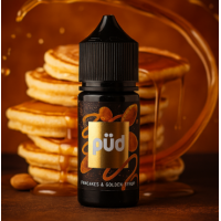 PUD Pudding & Decadence Pancakes & Golden Syrup 30ml - AROMA (DIY)Lieferumfang: PUD Pudding &amp; Decadence Pancakes &amp; Golden Syrup 30ml - AROMA (DIY)Wie kann man diesem Familienliebling widerstehen? Fluffige, frisch zubereitete Pfannkuchen, die mit viel süßem, goldenem Sirup beträufelt werden. Es ist nicht nur für Pancake Day Sie wissen, genießen Sie diese das ganze Jahr über.PUD Pudding &amp; Decadence Pancakes &amp; Golden Syrup E liquid von Joes Juice wird als 30ml Konzentrat geliefert. Dosierung: 20%-30%Reifezeit: 1-3 TageInhalt: 30mlInhaltstoffe: PG Propylenglykol (E1520), Natürliche Aromen, Naturidentische Aromen Lieferumfang30ml Joe´s Juice  Aroma in Chubby FlascheAroma nie pur dampfen13523Berserker Blood Axe - Joe's Juice12,90 CHFsmoke-shop.ch12,90 CHF