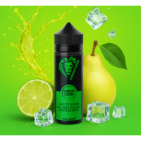 Dampflion Aroma 10ml Green Lion (Longfill - DIY)Lieferumfang:1x Dampflion Aroma 10ml Green Lion (DIY) Liquidtyp:Longfill AromaTPD / STEUER:TPD Deutschland konform Deutsche SteuermarkeHerkunft:DeutschlandNikotinstärke:0mg/ml - NikotinfreiFlascheninhalt:10ml Limette und Birne mit einer leichten Menthol Note Dosierung: Longfill - Flasche bis zum Rand mit Basis auffüllenAroma niemals Pur dampfen!14208Dampflion14,90 CHFsmoke-shop.ch14,90 CHF