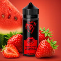 Dampflion Aroma 10ml - Red Lion 10/120 ml (longfill DIY)Lieferumfang:1x Dampflion Aroma 10ml Red LionDie erste Aromenlinie vom Youtuber Roman alias "Dampflion". Leckere kombinierte Geschmacksrichtungen, die ausgiebig vorab getestet wurden, man hat hier nix dem Zufall überlassen. Geschmack: Fruchtige Süße, Erdbeere und Wassermelone Dosierung: longfill (bis zum Rand mit Basis auffüllen) Aromen niemals PUR dampfen ! 14209Dampflion14,90 CHFsmoke-shop.ch14,90 CHF