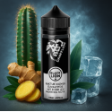 Dampflion Aroma 10ml Black Lion+ (Longfill - DIY)