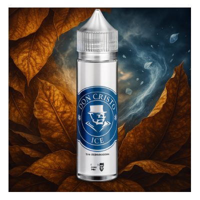 Don Cristo - Ice - 15ml Aroma (DIY - Longfill)Don Cristo - Ice - 15ml Aroma (Longfill)GeschmackDer authentisch herbe, würzig-süße Don Cristo Tabakgeschmack wurde für dieses Aroma nicht unter- sondern auf den Punkt abgekühlt.Liquidtyp:AromaTPD 2021:TPD 2021 konformHerkunft:KanadaFlasche:60ml Chubby FlascheInhaltsstoffe:Propylenglykol (E1520), AromenInhalt:15,00 mlAroma nicht pur dampfen ! Zum selbermischen geeignetGeschmack: Havanna Tabacco12733PGVG LAPS14,90 CHFsmoke-shop.ch14,90 CHF