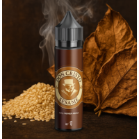 3Baccos - Don Cristo Sesame Aroma 10 ml Longfill (DIY)Lieferumfang: 3Baccos - Don Cristo Sesame Aroma 10 ml (DIY) Aroma nicht pur dampfen ! Zum selbermischen geeignetGeschmack: Don Cristo Tabak mit Sesam verfeinert.Geschmack: Don Cristo ist ein außergewöhnliches AromaKonzentrat , mit echten Montecristo Zigarren . Es wird für Tabakliebhaber ansprechen ,sondern auch andere anderen Genussdampfer mit sesam verfeinert10ml in 60ml Flasche16120PGVG LAPS14,90 CHFsmoke-shop.ch14,90 CHF