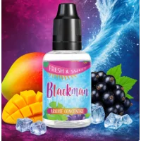 Blackman Concentré Fresh & Sweet Aroma 30ml (DIY)Lieferumfang: 30ml Appear Concentré Fresh &amp; Sweet Aromea 30ml (DIY)30ml Konzentrat mit Frühlingsaromen. In der Tat, es mischt schwarze Johannisbeere und Mango für eine sehr süße Ergebnis. Das Ganze wird durch eine leichte Brise von Frische unterstrichen.Konzentrierte Aroma in einer Basis verdünnt werden.Aromen nie pur dampfen! Zum selbermischen mit Base 13785Aromea - DIY Aroma - Frankreich8,40 CHFsmoke-shop.ch8,40 CHF