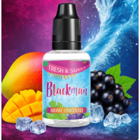 Blackman Concentré Fresh & Sweet Aromea 30ml (DIY)Lieferumfang: 30ml Appear Concentré Fresh &amp; Sweet Aromea 30ml (DIY)30ml Konzentrat mit Frühlingsaromen. In der Tat, es mischt schwarze Johannisbeere und Mango für eine sehr süße Ergebnis. Das Ganze wird durch eine leichte Brise von Frische unterstrichen.Konzentrierte Aroma in einer Basis verdünnt werden.Aromen nie pur dampfen! Zum selbermischen mit Base 13785Aromea - DIY Aroma - Frankreich11,90 CHFsmoke-shop.ch11,90 CHF