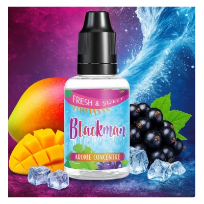 Blackman Concentré Fresh & Sweet Aroma 30ml (DIY)Lieferumfang: 30ml Appear Concentré Fresh & Sweet Aromea 30ml (DIY)30ml Konzentrat mit Frühlingsaromen. In der Tat, es mischt schwarze Johannisbeere und Mango für eine sehr süße Ergebnis. Das Ganze wird durch eine leichte Brise von Frische unterstrichen.Konzentrierte Aroma in einer Basis verdünnt werden.Aromen nie pur dampfen! Zum selbermischen mit Base 13785Aromea - DIY Aroma - Frankreich11,90 CHFsmoke-shop.ch11,90 CHF Blackman Concentré Fresh & Sweet Aroma 30ml (DIY)Lieferumfang: 30ml Appear Concentré Fresh & Sweet Aromea 30ml (DIY)30ml Konzentrat mit Frühlingsaromen. In der Tat, es mischt schwarze Johannisbeere und Mango für eine sehr süße Ergebnis. Das Ganze wird durch eine leichte Brise von Frische unterstrichen.Konzentrierte Aroma in einer Basis verdünnt werden.Aromen nie pur dampfen! Zum selbermischen mit Base 13785Aromea - DIY Aroma - Frankreich11,90 CHFsmoke-shop.ch11,90 CHF