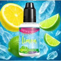 Limon Concentrate Fresh & Sweet Aroma 30ml (DIY)Lieferumfang: Limon Concentrate Fresh &amp; Sweet Aromea 30ml (DIY)30ml, die den Geschmack von Oni nimmt. Das heißt, gelbe Zitrone, eisgekühlt. Alle begleitet von Frische. Hier ist ein Konzentrat sowohl spritzig und erfrischend.Aromen nie pur dampfen! Zum selbermischen mit Base 13787Aromea - DIY Aroma - Frankreich8,40 CHFsmoke-shop.ch8,40 CHF