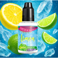 Limon Concentrate Fresh & Sweet Aromea 30ml (DIY)Lieferumfang: Limon Concentrate Fresh &amp; Sweet Aromea 30ml (DIY)30ml, die den Geschmack von Oni nimmt. Das heißt, gelbe Zitrone, eisgekühlt. Alle begleitet von Frische. Hier ist ein Konzentrat sowohl spritzig und erfrischend.Aromen nie pur dampfen! Zum selbermischen mit Base 13787Aromea - DIY Aroma - Frankreich11,90 CHFsmoke-shop.ch11,90 CHF