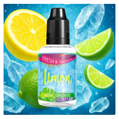 Limon Concentrate Fresh & Sweet Aroma 30ml (DIY)Lieferumfang: Limon Concentrate Fresh &amp; Sweet Aromea 30ml (DIY)30ml, die den Geschmack von Oni nimmt. Das heißt, gelbe Zitrone, eisgekühlt. Alle begleitet von Frische. Hier ist ein Konzentrat sowohl spritzig und erfrischend.Aromen nie pur dampfen! Zum selbermischen mit Base 13787Aromea - DIY Aroma - Frankreich11,90 CHFsmoke-shop.ch11,90 CHF