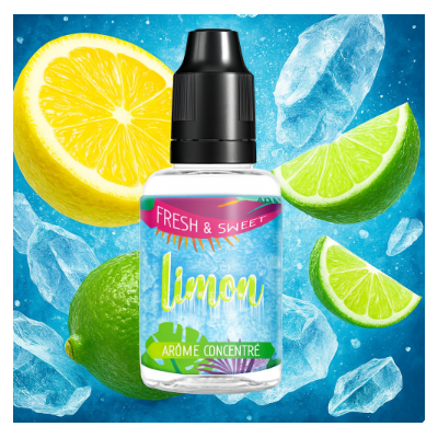 Limon Concentrate Fresh & Sweet Aromea 30ml (DIY)Lieferumfang: Limon Concentrate Fresh &amp; Sweet Aromea 30ml (DIY)30ml, die den Geschmack von Oni nimmt. Das heißt, gelbe Zitrone, eisgekühlt. Alle begleitet von Frische. Hier ist ein Konzentrat sowohl spritzig und erfrischend.Aromen nie pur dampfen! Zum selbermischen mit Base 13787Aromea - DIY Aroma - Frankreich11,90 CHFsmoke-shop.ch11,90 CHF