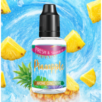 Pineapple Concentré Fresh & Sweet Aromea 30ml (DIY)Lieferumfang: Pineapple Concentré Fresh &amp; Sweet Aromea 30ml (DIY)30ml Konzentrat, das die Süße der Ananas perfekt wiedergibt. Der Hauch von Frische in zusätzlich gibt ein erfrischendes Gefühl.Konzentrierte Aroma in einer Basis verdünnt werden.Aroma nie Pur dampfen13792Aromea - DIY Aroma - Frankreich11,90 CHFsmoke-shop.ch11,90 CHF