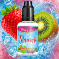 Strawi Concentrate Fresh & Sweet Aromea 30ml (DIY)Lieferumfang: Strawi Concentrate Fresh &amp; Sweet Aromea 30ml (DIY)30ml Konzentrat, das eine bekannte Mischung aus Kiwi und Erdbeere nimmt. Eine effektive Geschmack, süß, fruchtig, sondern auch frisch mit dem Geschmack Frische mehr.Konzentrierte Aroma in einer Basis verdünnt werden.Aroma nie Pur dampfen13793Aromea - DIY Aroma - Frankreich11,90 CHFsmoke-shop.ch11,90 CHF