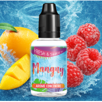 Mangry Concentrate Fresh & Sweet Aroma 30ml (DIY)Lieferumfang: Mango Concentrate Fresh &amp; Sweet Aromea 30ml (DIY)30ml Konzentrat, das einen Mango-Geschmack mit einem Himbeergeschmack verschmilzt. Eine süße den ganzen Tag und Qualität, die auf Noten von Frische endet.Konzentrierte Aroma in einer Basis verdünnt werden. Aroma nie Pur dampfen13789Aromea - DIY Aroma - Frankreich11,90 CHFsmoke-shop.ch11,90 CHF