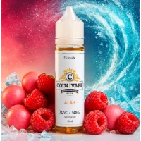 50 ml ALAN - von COIN VAPE BY SAVOUREA - shortfill 0mgLieferumfang: 50 ml Alan - von COIN VAPE BY SAVOUREAEntdecken Sie die Coin Vape Liquids von Savourea im praktischen Shortfill Format mit 50ml Liquid! Alan ist ein süsses Liquid mit den zuckrigen Aromen eines Kaugummis mit dem Geschmack von roten Beeren und einem Hauch von Menthol.60ml Flasche mit 50ml hochdosiertem Aroma. Zum Verdünnen mit Nikotin-Shots (20mg/ml) für den gewünschten Nikotingehalt: 1 Shot für 3mg/ml und 2 Shots für 6mg/ml. Bei mehreren Shots muss ein grösserer Behälter vorgesehen werden.PG/VG-Verhältnis: 30/70.Hergestellt in Frankreich.9148Coin Vapes11,80 CHFsmoke-shop.ch11,80 CHF