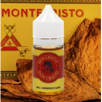 3Baccos - Don Cristo Original Aroma 30ML (DIY)Lieferumfang: 3Baccos - Don Cristo Aroma 30ML PGVG LabsAroma nicht pur dampfen ! Zum selbermischen geeignet30 ml Mischverhälstnis 20%Reifedauer 8-10 TageGeschmack: Don Cristo ist ein außergewöhnliches AromaKonzentrat , mit echten Montecristo Zigarren . Es wird für Tabakliebhaber ansprechen ,sondern auch andere anderen Genussdampfer6377PGVG LAPS8,80 CHFsmoke-shop.ch8,80 CHF