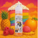 50 ml Uncle Meringue - Orange, Himbeer Ananas 0mg - shortfill