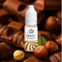 Le Coq Qui Vape - Core de bueno - 11 mg NikotinLieferumfang: Le Coq Qui Vape - Core de bueno - 11 mg NikotinGeschmack: Die Köstlichkeit eines Haselnussfondants direkt in Ihrem Vape. Die Cremigkeit dieses Gebäcks in einem kleinen 10ml-Fläschchen!PG/VG-Verhältnis: 50/50Inhalt: 10mlNikotin: 3mg, 6mg, 11mgMarke Le Coq Qui VapeLand FrankreichGeschmack Schokolade, HaselnussPG/VG-Verhältnis 20/80 ( 3mg) &amp; 50/50 ( 11mg)Verpackung PE-Flasche 10ml mit kindersicherem Verschluss.Inhalt 10mlNikotindosierung 0, 3, 6, 11mg16757le french liquid 3,00 CHFsmoke-shop.ch3,00 CHF