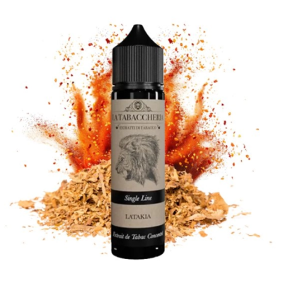 Latakia 0mg 40ml - Single Line by La Tabaccheria NETLatakia, ein intensiver Klassiker, der aus Blättern mit rauchigen und würzigen Aromen hergestellt wird!NETs aus 100% natürlichen Aromen extrahiert.Latakia 0mg 40ml - Single Line by La Tabaccheria NETMarke La TabaccheriaSortiment TobaccoLand ItalienGeschmack TabakVerpackung PE-Flasche 60ml mit kindersicherem VerschlussSteepzeit 5 - 10 TageFüllmenge: 40ml Anwendung: Bis zum Rand mit Basis oder Shots füllen , nicht pur dampfen 16759La Tabacaria - Italien18,90 CHFsmoke-shop.ch18,90 CHF Latakia 0mg 40ml - Single Line by La Tabaccheria NETLatakia, ein intensiver Klassiker, der aus Blättern mit rauchigen und würzigen Aromen hergestellt wird!NETs aus 100% natürlichen Aromen extrahiert.Latakia 0mg 40ml - Single Line by La Tabaccheria NETMarke La TabaccheriaSortiment TobaccoLand ItalienGeschmack TabakVerpackung PE-Flasche 60ml mit kindersicherem VerschlussSteepzeit 5 - 10 TageFüllmenge: 40ml Anwendung: Bis zum Rand mit Basis oder Shots füllen , nicht pur dampfen 16759La Tabacaria - Italien18,90 CHFsmoke-shop.ch18,90 CHF
