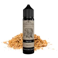 Virginia 0mg 40ml - Single Line by La Tabaccheria NETVirginia, ein Klassiker aus amerikanischen blonden Blättern mit trockenen und weichen Aromen!NETs aus 100% natürlichen Aromen extrahiert.Virginia 0mg 40ml - Single Line by La Tabaccheria NETMarke La TabaccheriaSortiment TobaccoLand ItalienGeschmack TabakVerpackung PE-Flasche 60ml mit kindersicherem VerschlussSteepzeit 5 - 10 TageFüllmenge: 40ml Anwendung: Bis zum Rand mit Basis oder Shots füllen , nicht pur dampfen 16759La Tabacaria - Italien18,90 CHFsmoke-shop.ch18,90 CHF